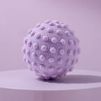 Fascia Ball Raised Point Massage Ball TPR Posture Master Yoga Ball Waist and Back Foot Massage Ball
