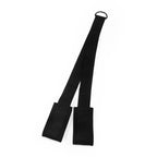 Biceps Tricep Rope Cable Attachment Handles Pull Down For Professional Gym Gantry Back Trainer