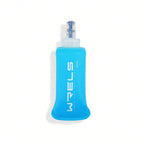 WRELS Camping Soft Water Bottle Drinking Sport Folding Bag Flask Outdoor Running Hydration Pack Waist Bicycle BPA Free