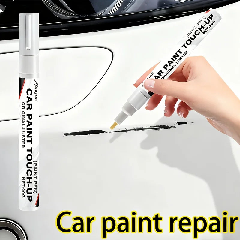 Repair Pen for Car Paint, Shoes, Luggage, Helmets, Badminton Rackets, Durable Long-Lasting Restorer