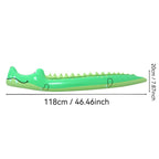 Swimming Pool Noodle Stick 1M Kids Buoyancy Stick Swimming Aid Colorful Float Kids Adult Pool Accessories
