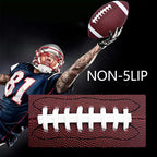 American Football Soccer Rugby Association Football Footy Ball Standard Size 8.5inch Sports Football For Men Women Children