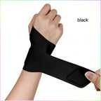 Ultra-thin Adjustable Wrist Strap – Breathable Support for Sprain, Arthritis & Tendonitis Pain Relief, Perfect for Fitness