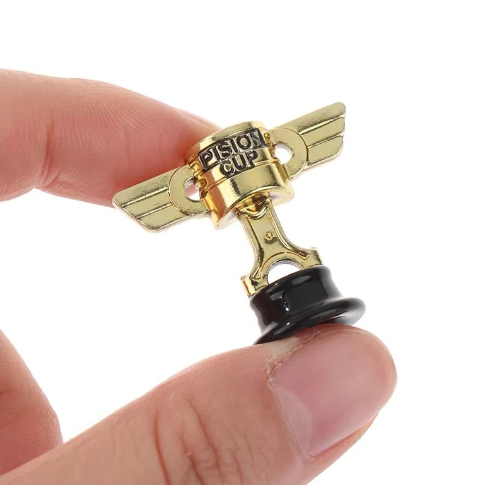 New Model PISTON CUP Plastic Sports Games Small Prize Cup Champion Competition Winner Award Trophy Toy School Rewarding Supply