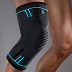 Vilico 1PCS Elastic Knee Pads Nylon Sports Fitness Kneepads Breathable Running Basketball Volleyball Knee Support