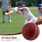 Sports Cricket, Training Cricket, Sports Wind Swing Rebound Spin Cricket, Elastic Decompression Ball