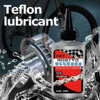 100ml Dry Bike Chain Lube MTB Race Formula for Chain Flywheel Ideal for Dry Conditions