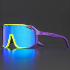 SCVCN Outdoor MTB Driving Glasses Cycling Sunglasses UV400 Women Sports Running Eyewear Men Road Bicycle Glasses Bike Goggles