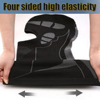 Unisex Riding Windproof Face Mask Cold-Proof Thermal Scarf Winter Ski Hat Full Ski Cycling Hunting Head Neck Cover Helmet Liner