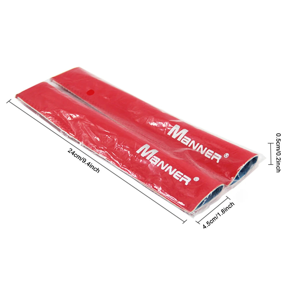 Kayak Paddle Board Protector Paddle Shaft Non-Slip Hand Guard Paddle Protector Sticker Anti-Loss Sinking Kayak Accessories
