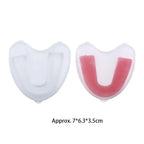 Adult Children Sports Mouth Guard Basketball Rugby Boxing Karate Football Teeth Protector Silica Gel Mouthguard Tooth Braces