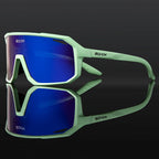 SCVCN Cycling Sunglasses Bike Mountain Driving Glasses Outdoor Sports Hiking Glasses Men's Glasses for Leisure Sunglasses