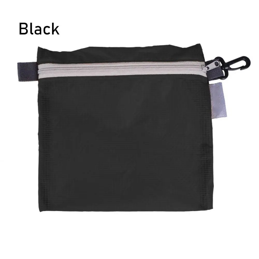 High quality Zipper Storage Tool Outdoor Organizer Backpack Rain Cover Waterproof swimming bags 4 colors Travel Cosmetic Bag