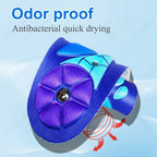 Unisex Magnetic Therapy Sports Insoles Acupressure Massage Arch Support Slimming Weight Loss Anti-Fatigue Health Care Pads