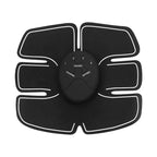 EMS Muscle Stimulator Abdominal Hip Trainer Patch Portable ABS Body Shaping Toner Unisex Fitness Slimming Training Equipment