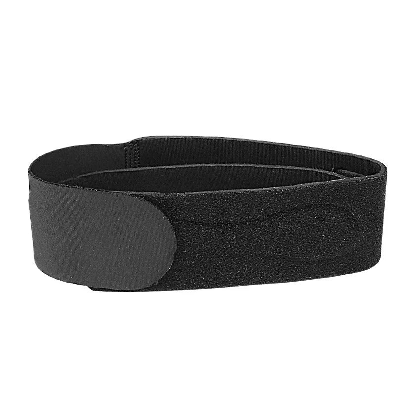 Adjustable U Type Loop Compression Shock Absorption Single Circle Sports Knee Pad Patella Band Elbow Knee Protection for Running