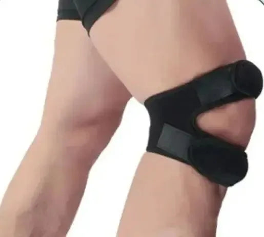 1PC Knee Protection Fitness Equipment - Adjustable Knee Support Brace for Exercise And Sports Recovery