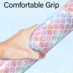 Swimming Pool Noodle Stick 1M Kids Buoyancy Stick Swimming Aid Colorful Float Kids Adult Pool Accessories