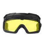 Tactical FAST Helmet Goggles Outdoor Airsoft Paintball Protective Glasses Sports Sunglasses Men Windproof Anti Fog Goggles
