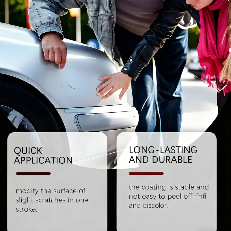 Repair Pen for Car Paint, Shoes, Luggage, Helmets, Badminton Rackets, Durable Long-Lasting Restorer