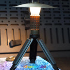 3000mAh RGB GZ Lighthouse Micro Camping Lantern Portable Flashlight LED Outdoor Tent Light USB Charging Camping Light