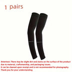 1/3 Pair of Breathable Sun Protection Sleeves - Breathable & UV Protective Gear for Sports, Driving, & Outdoor Adventures