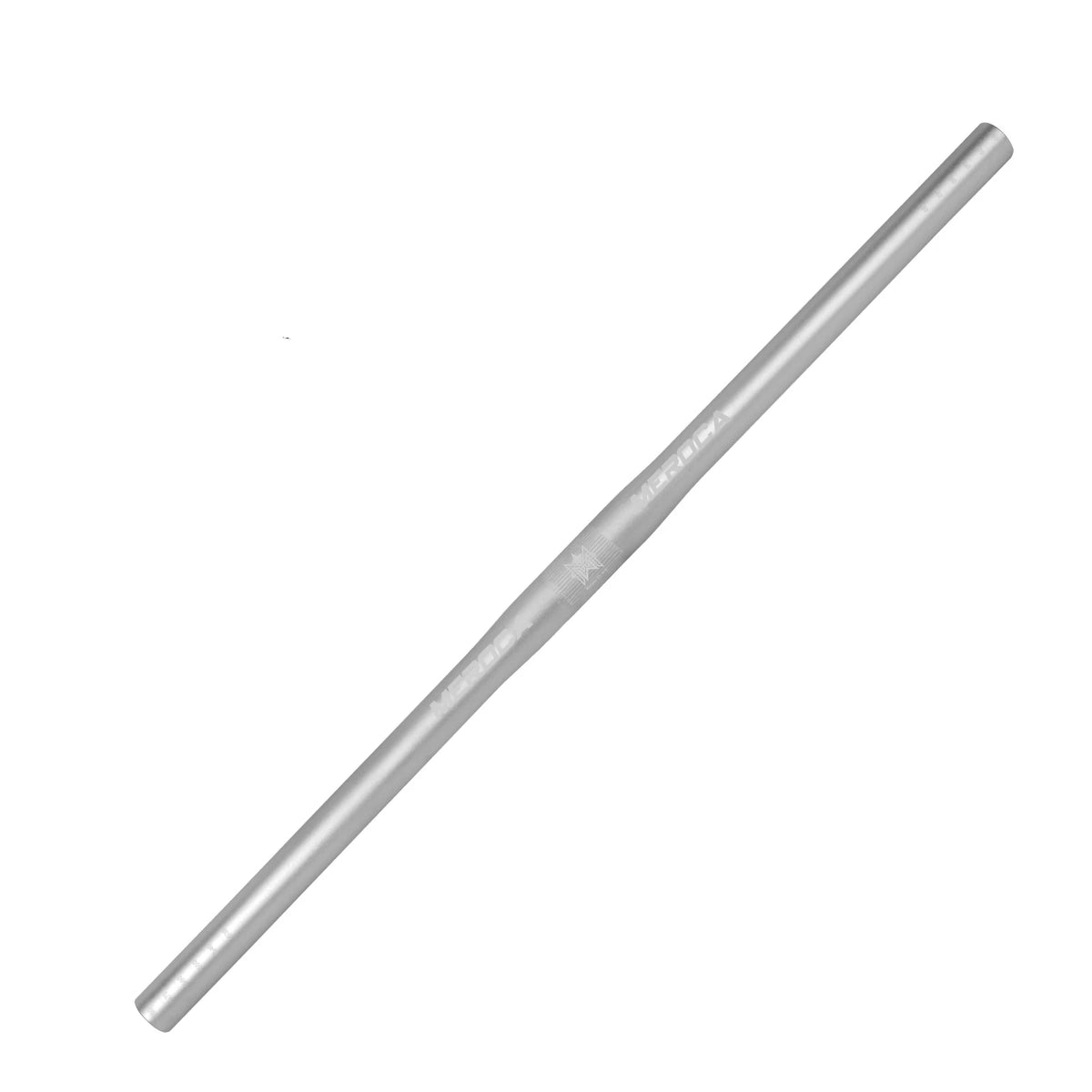 MEROCA Bike Handlebar 25.4X540/580mm Aluminum Alloy Bicycle Riser Handlebar Straight/Swallow Cycling Accessories