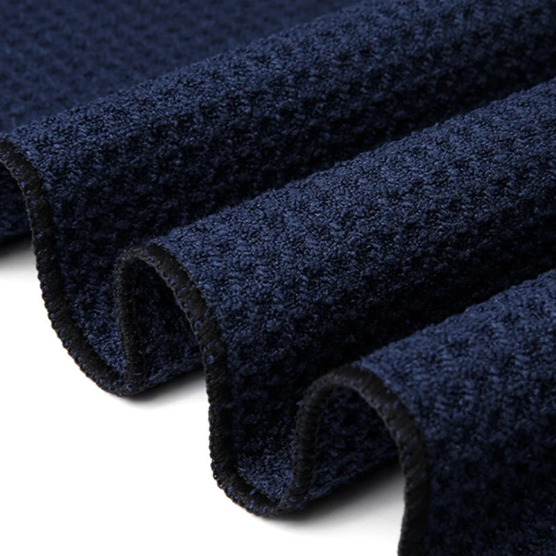 Golf Towel Wipe Club Bag Cleaning Cloth Waffle Absorbent Quick Drying Sports Towel 40x60cm Plus ZP041