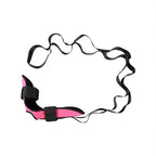 Rehabilitation Training Equipment Ligament Stretching Strap Ankle Joint Correction Foot Drop Stroke Hemiplegia Yoga Stretching Strap