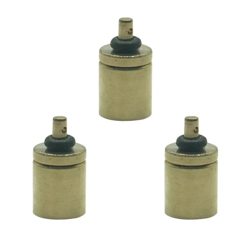 1/2/4/6pcs Gas Refill Adapter Outdoor Camping Cylinder Gas Tank Gas Burner Accessories Hiking Inflate Filling Butane Canister