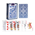 Plastic Playing Cards 5.8CMX8.8CM Waterproof Folding Repair Gram PVC Washable Adult Soha Bridge Entertainment