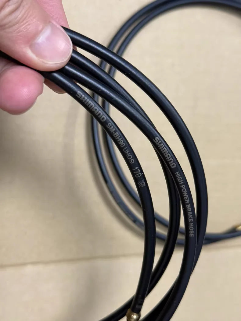 Shimano SM-BH90-SS MTB Bike 1000/1700/2000mm Disc Brake Hose BH90 Hydraulic Brake-tube Bicycle Parts