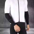 Summer Ice Silk Sports Arm Cover Cycling Sunscreen and UV Protection Outdoor Travel Running Fitness Protective Equipment