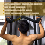 Home Gym Fitness Lat Pull Down Bar LAT Pulldown Attachments for Cable Pulley System Machine Back Tricep Bar Strength Training