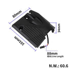 Rear Front Side Light Assembly for Kukirin G2 Master Right & Left Electric Scooter Turn Light Accessories