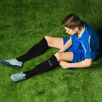 Vizari Shin-guard W/ Sock – Black