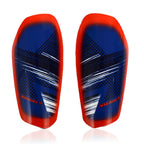 Aptos Soccer Shin Guard with Sleeve-Royal/White - Vizari Sports