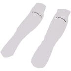 Vizari Shin-guard W/ Sock – White