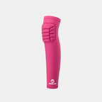 ProSlide Padded Compression Knee Sleeve - Pink
