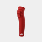 ProSlide Padded Compression Knee Sleeve - Red