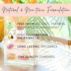 Spring Blossom Reed Diffuser Set