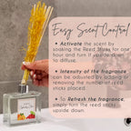 Spring Blossom Reed Diffuser Set