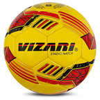 Stadio Match NFHS Soccer Ball-Yellow - Vizari Sports