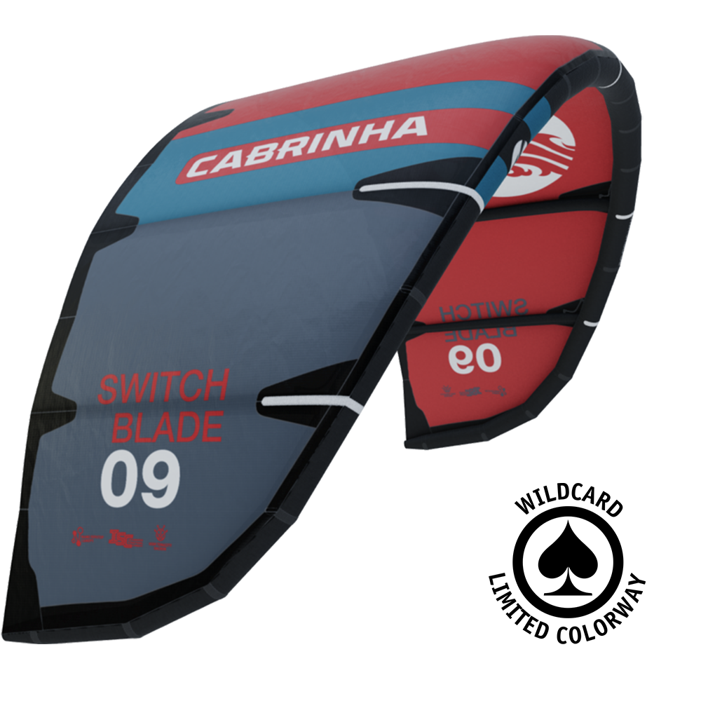 04 Cabrinha Switchblade