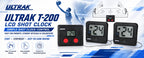 ULTRAK T-200 Shot Clock