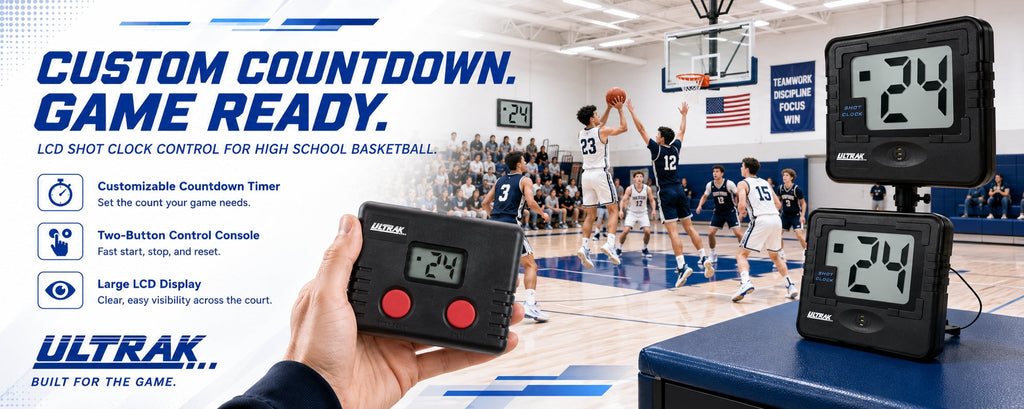 ULTRAK T-200 Shot Clock