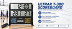 ULTRAK T-300 Scoreboard