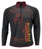 Custom Quarter Zip