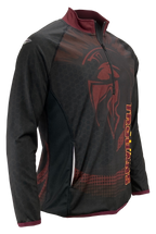 Custom Quarter Zip