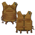 Tactical Modular Style Vest, Coyote